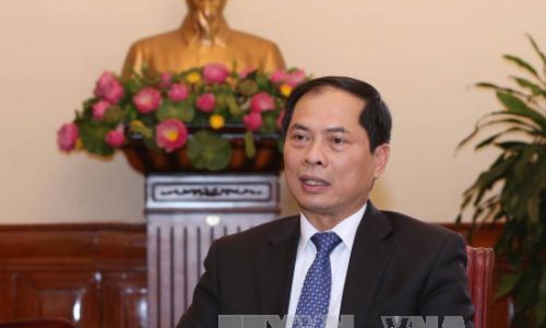 Việt Nam sẵn sàng đảm nhiệm vai trò chủ nhà Năm APEC 2017